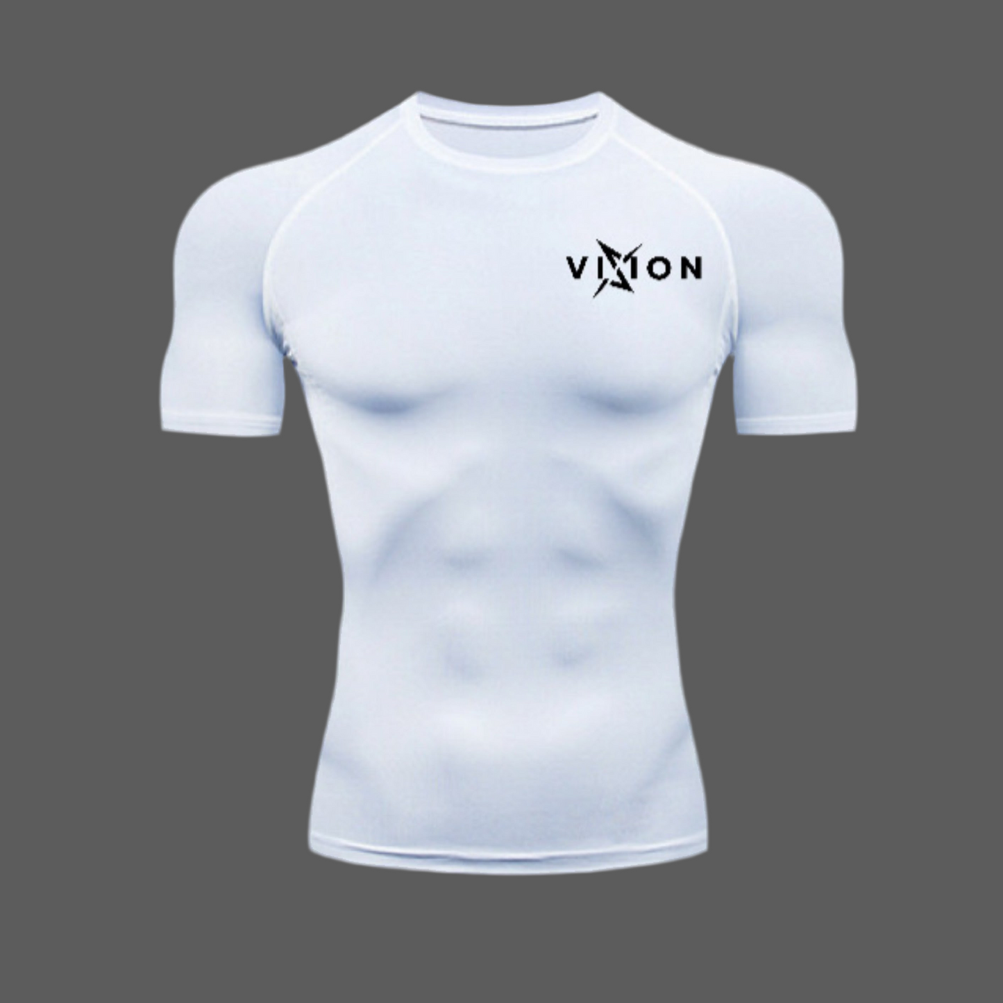Short Sleeve Compression