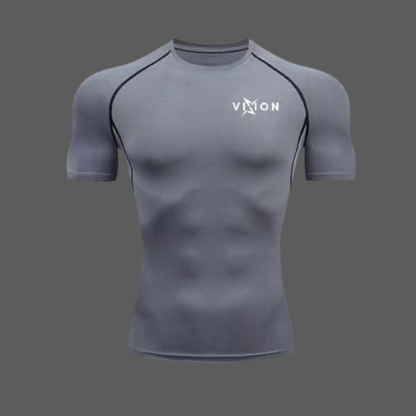 Short Sleeve Compression