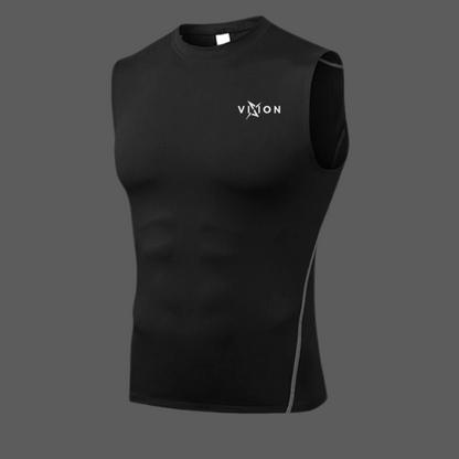 Sleeveless Compression