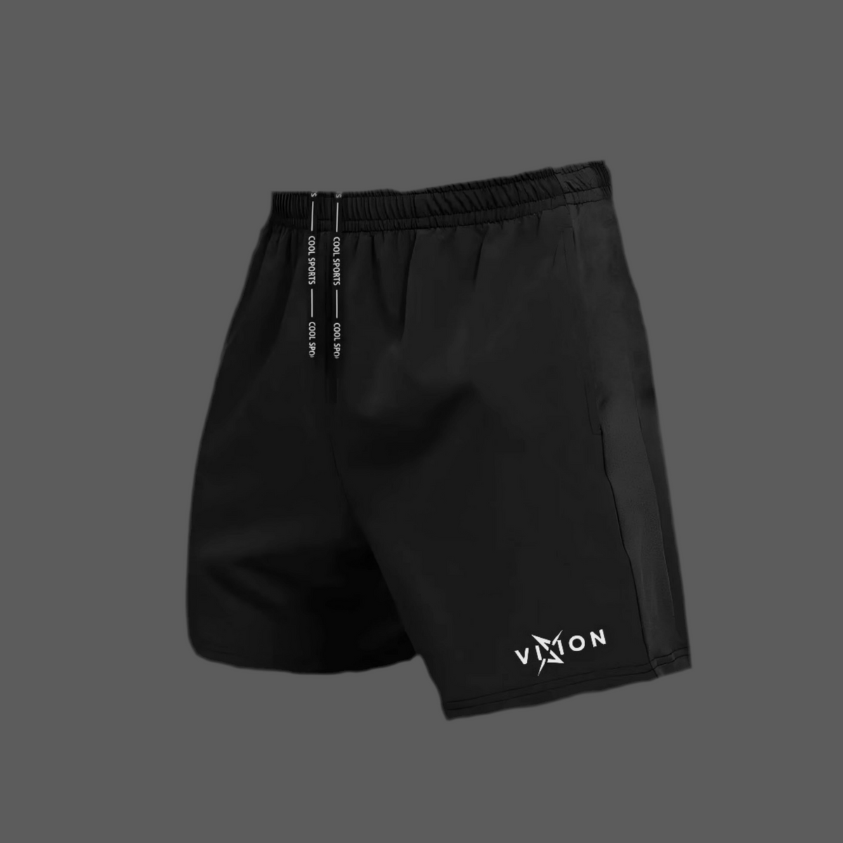 Mesh Breathable Shorts