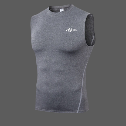 Sleeveless Compression