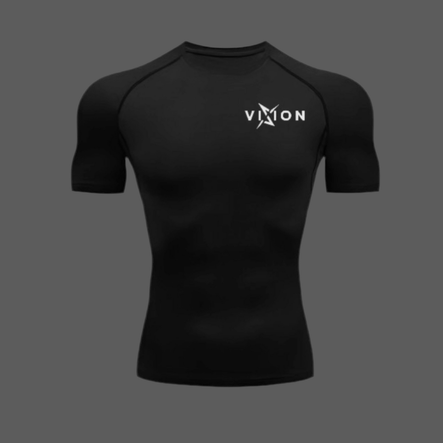Short Sleeve Compression